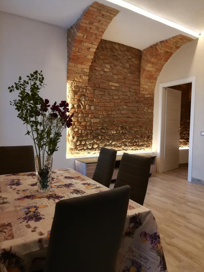 Montorfano Suite Rovato Exteriér fotografie